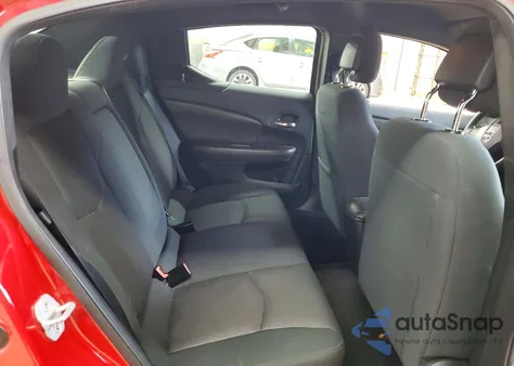 2012 Dodge Avenger Se из США, поврежденный, VIN 1C3CDZAB7CN220186